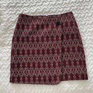 Loft Lined skirt.  Size 4